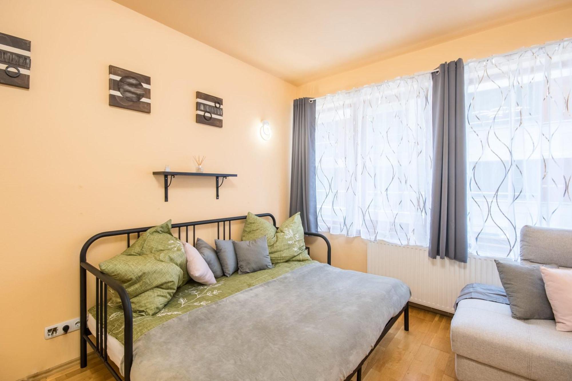 Apartamento Very Central - Large - Balcony - Comfy Budapest Exterior foto