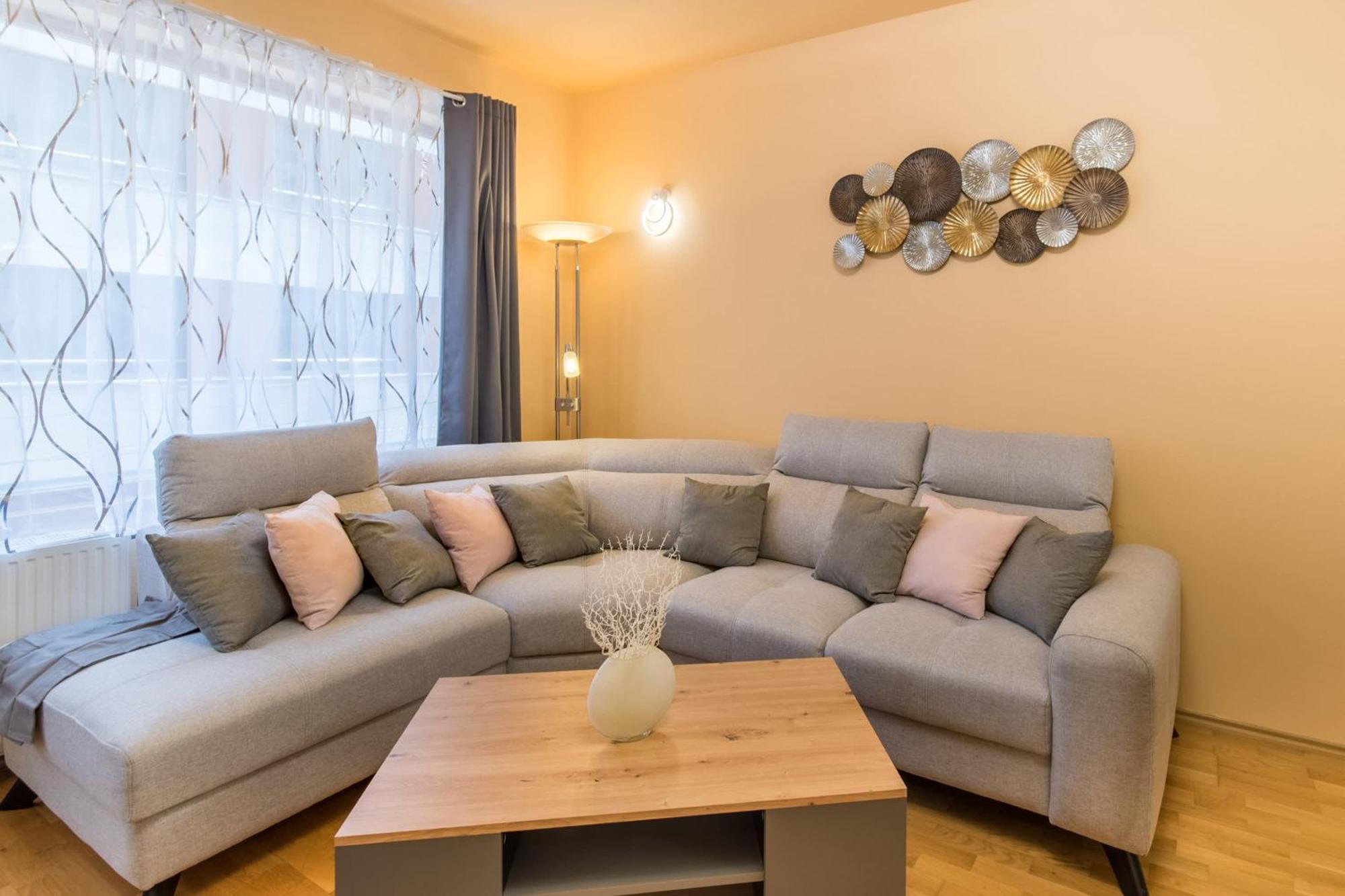Apartamento Very Central - Large - Balcony - Comfy Budapest Exterior foto