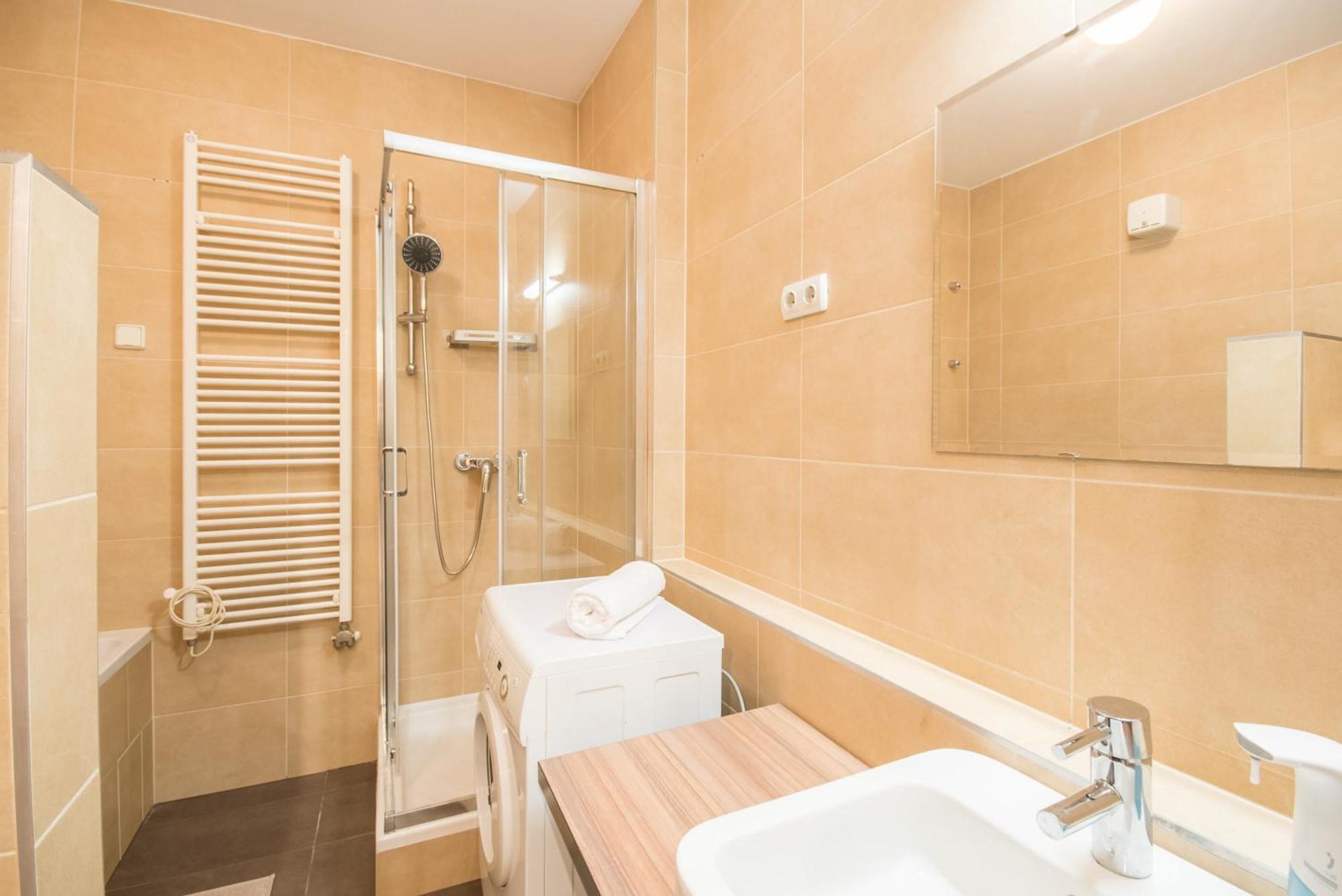 Apartamento Very Central - Large - Balcony - Comfy Budapest Exterior foto