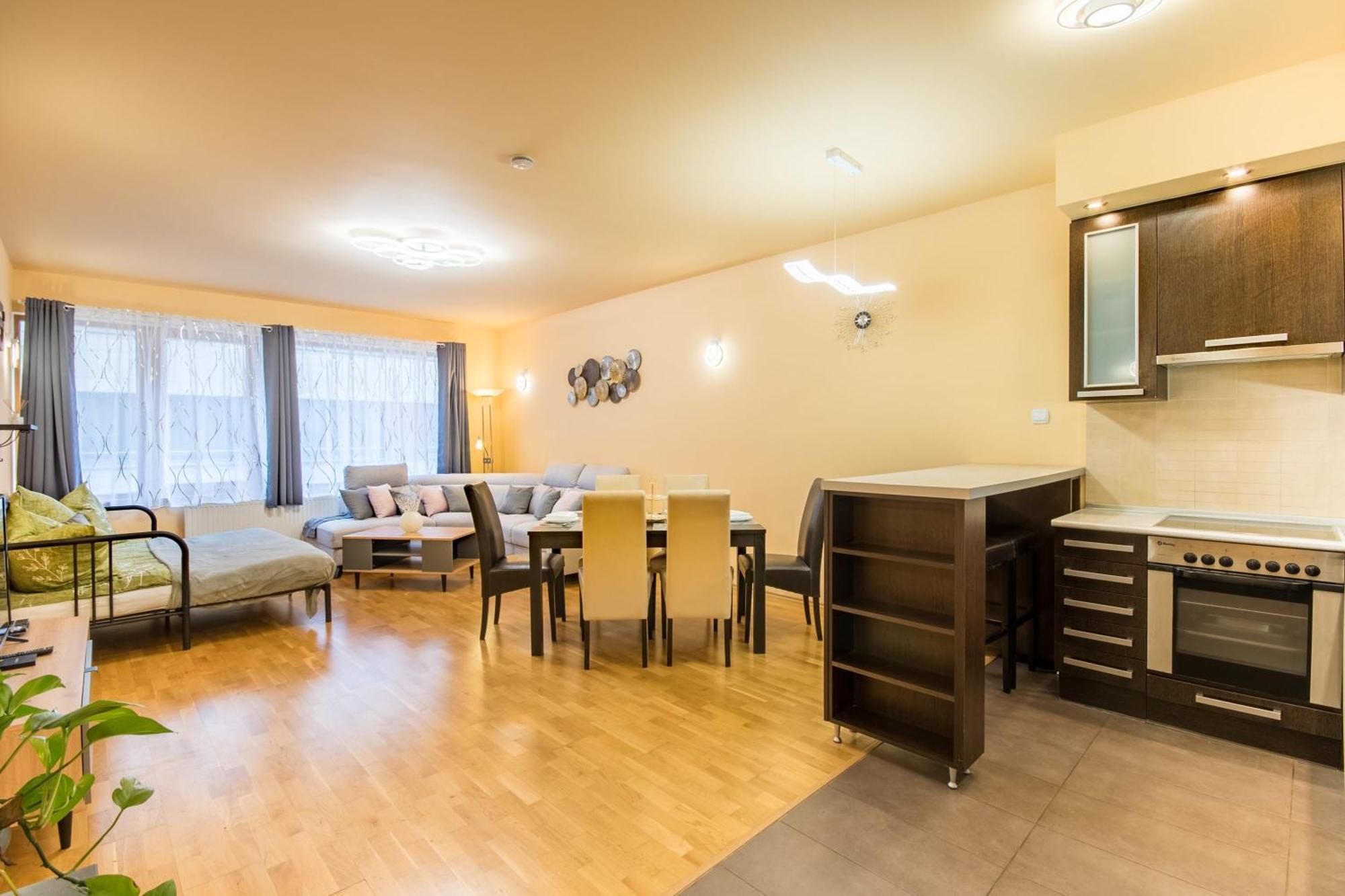 Apartamento Very Central - Large - Balcony - Comfy Budapest Exterior foto