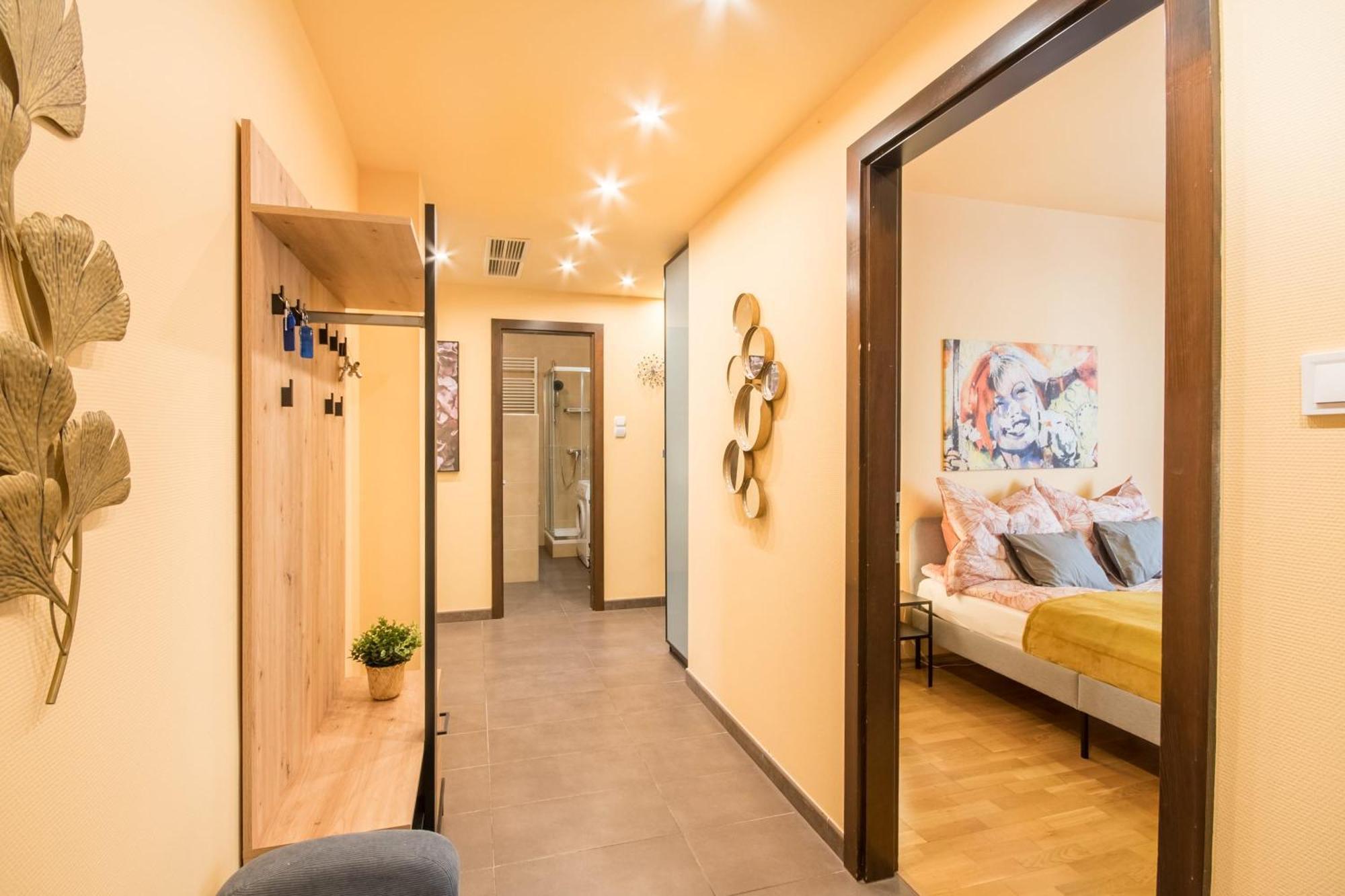 Apartamento Very Central - Large - Balcony - Comfy Budapest Exterior foto