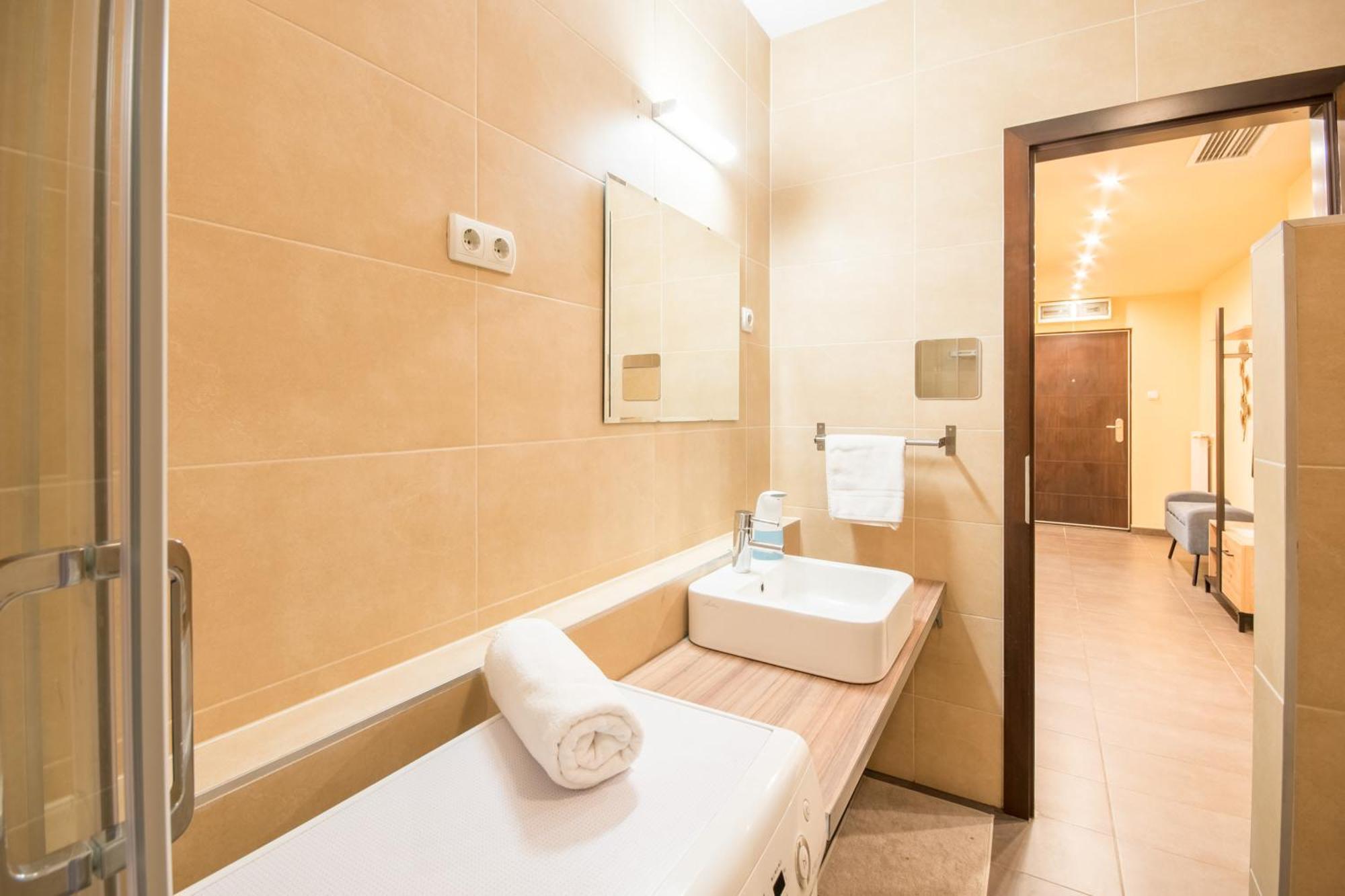 Apartamento Very Central - Large - Balcony - Comfy Budapest Exterior foto