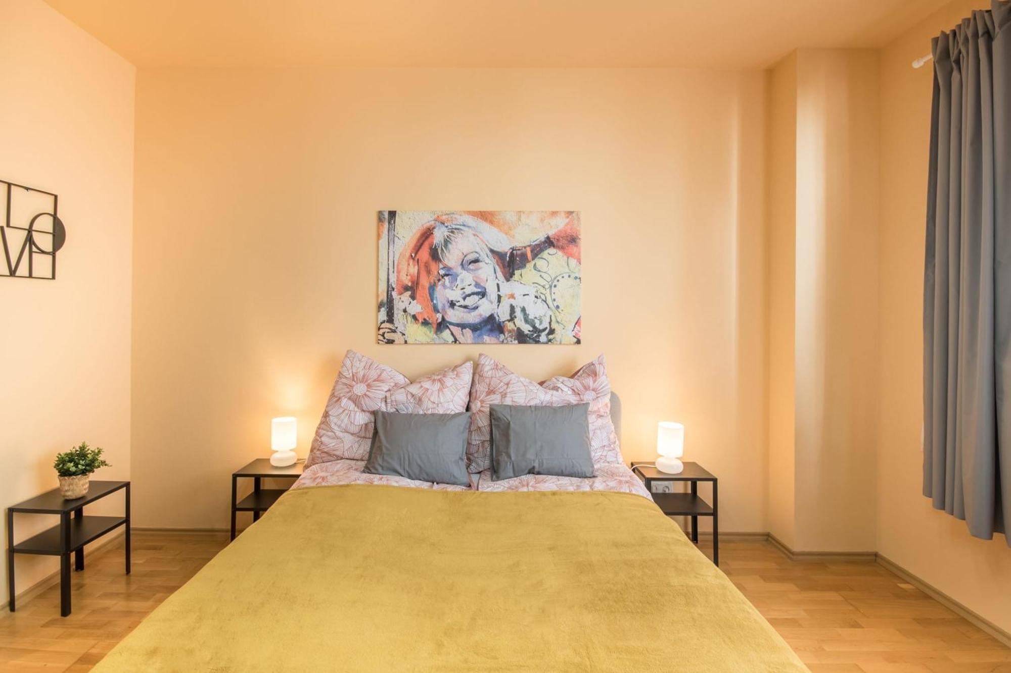 Apartamento Very Central - Large - Balcony - Comfy Budapest Exterior foto